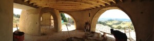 interior superadobe Vallejo