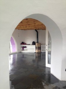 superadobe antakarana interior